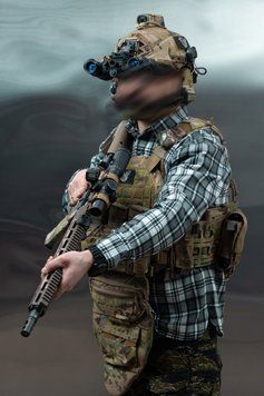 Сорочка K9C сіро-біла K9C-S003 фото