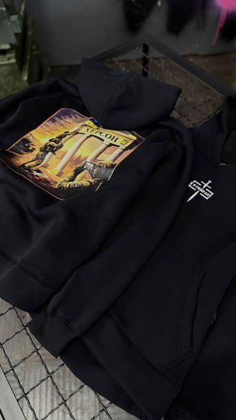 Худі К9С Херсон K9C-T035 фото