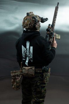 Худі K9C Ідея Нації K9C-H001 фото