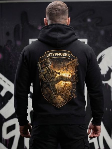 Худі К9С Штурмовик K9C-T037 фото