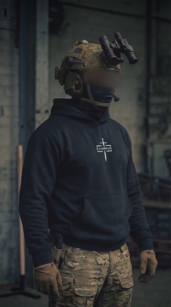 Худі К9С WORK HARDER  K9C-T039 фото