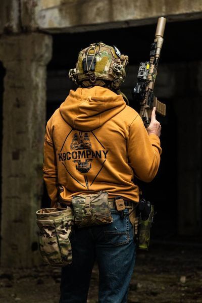 Худі К9COMPANY  K9C-T043 фото