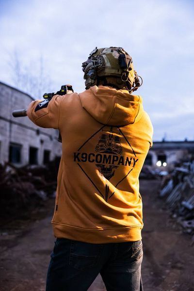 Худі К9COMPANY  K9C-T043 фото