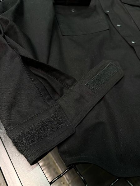 Сорочка тактична K9COMPANY Black  K9C-SHRT001 фото