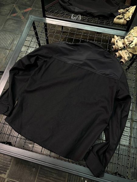Сорочка тактична K9COMPANY Black  K9C-SHRT001 фото