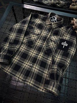Сорочка тактична K9COMPANY Койот (утеплена) K9C-SHRT003 фото