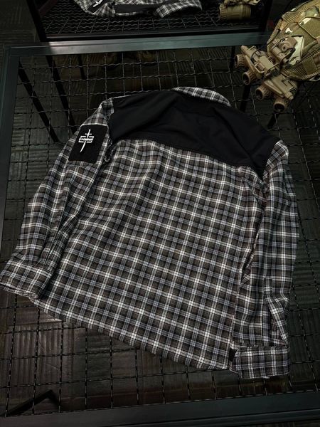 Сорочка тактична K9COMPANY Коричнева K9C-SHRT008 фото