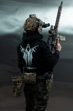 Худі K9C Зброя та Свобода K9C-H003 фото