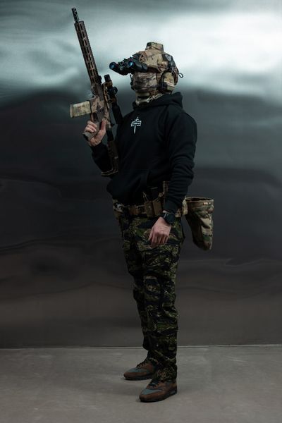 Худі K9C Зброя та Свобода K9C-H003 фото