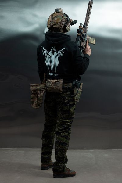 Худі K9C Зброя та Свобода K9C-H003 фото