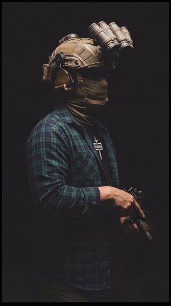 Сорочка K9C зелена K9C-S009 фото