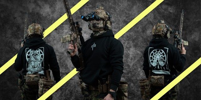 худі K9COMPANY