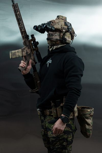 Худі K9C Welcome to Hell K9C-H004 фото