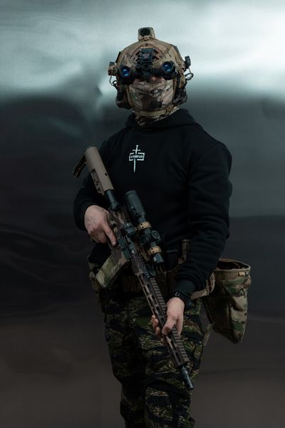 Худі K9C Помста Неминуча  K9C-H005 фото