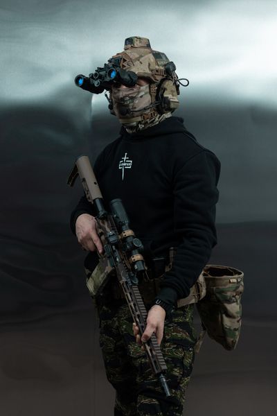 Худі K9C Помста Неминуча  K9C-H005 фото