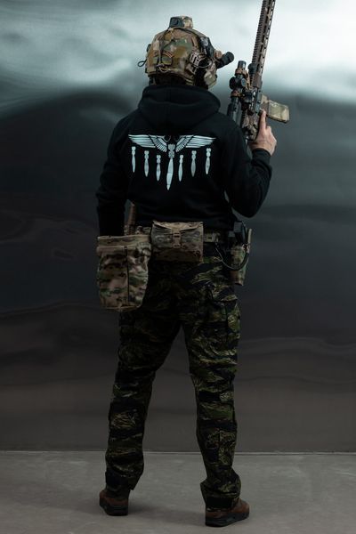 Худі K9C Орел з Мінами K9C-H006 фото